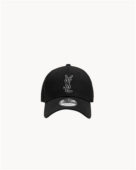 New Era X Yves Saint Laurent .